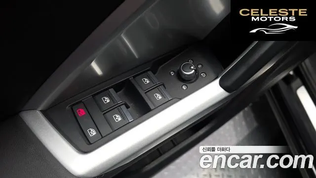 AUDI Q3 (F3) 35 TDI Premium 2023 — photo 30 sur 31