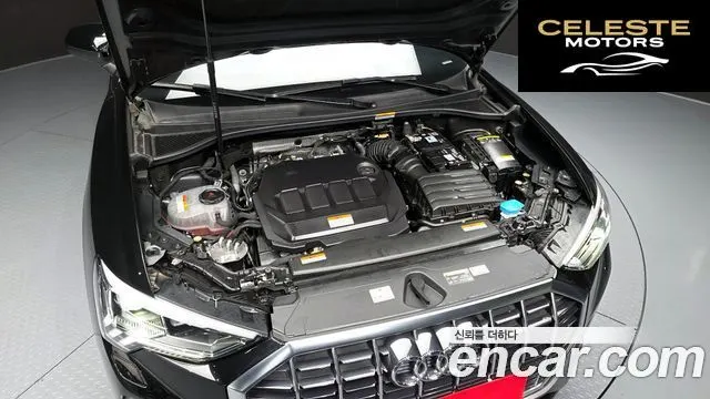 AUDI Q3 (F3) 35 TDI Premium 2023 — photo 6 sur 31