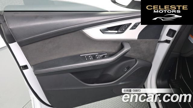 AUDI Q8 (4M) 50 TDI Quattro Premium 2020 — photo 14 sur 35