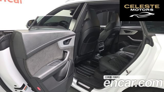 AUDI Q8 (4M) 50 TDI Quattro Premium 2020 — photo 16 sur 35
