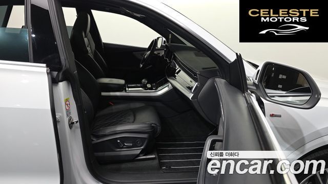AUDI Q8 (4M) 50 TDI Quattro Premium 2020 — photo 17 sur 35