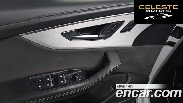AUDI Q8 (4M) 50 TDI Quattro Premium 2020 — photo 31 sur 35