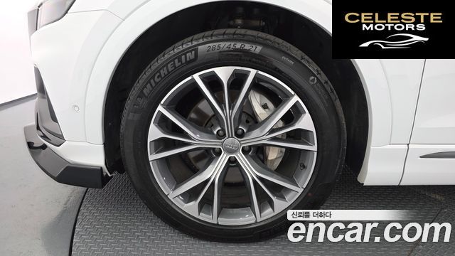 AUDI Q8 (4M) 50 TDI Quattro Premium 2020 — photo 5 sur 35