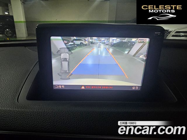 AUDI Q3 35 TDI Quattro Dynamic 2015 — photo 14 sur 23