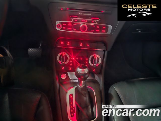 AUDI Q3 35 TDI Quattro Dynamic 2015 — photo 17 sur 23