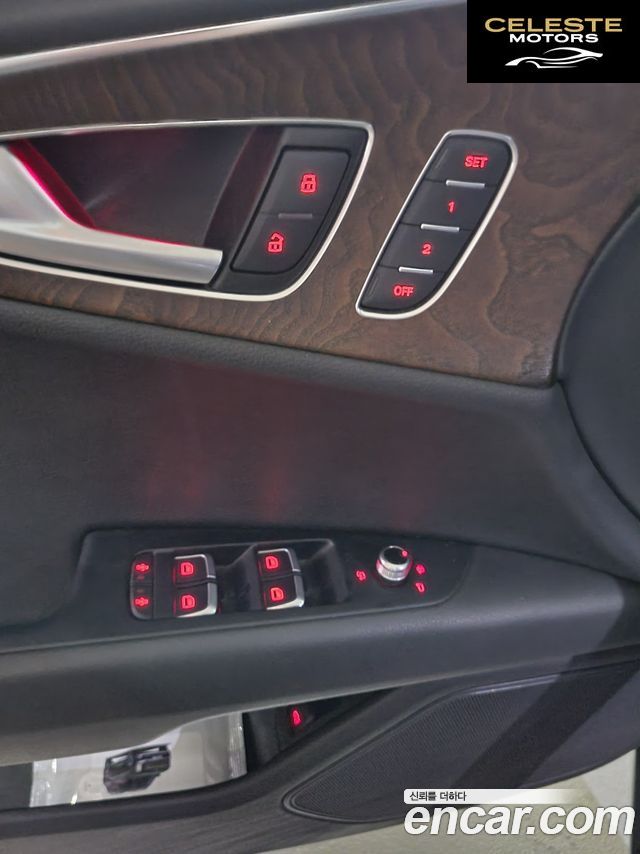 AUDI A7 3.0 TFSI Quattro Dynamic 2014 — photo 11 sur 21
