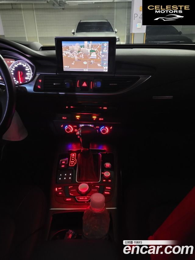 AUDI A7 3.0 TFSI Quattro Dynamic 2014 — photo 12 sur 21