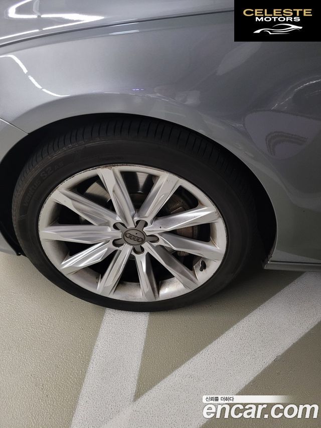 AUDI A7 3.0 TFSI Quattro Dynamic 2014 — photo 5 sur 21