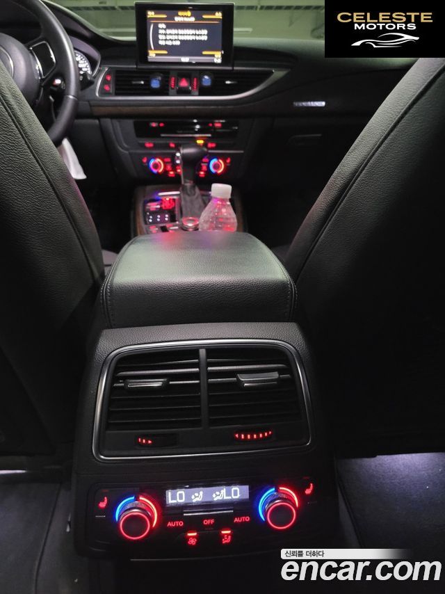 AUDI A7 3.0 TFSI Quattro Dynamic 2014 — photo 9 sur 21