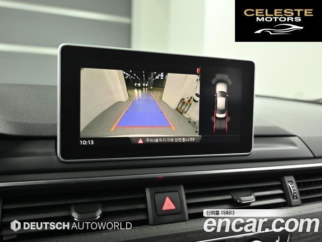 AUDI A4 (B9) 35 TDI Premium 2018 — photo 15 sur 26