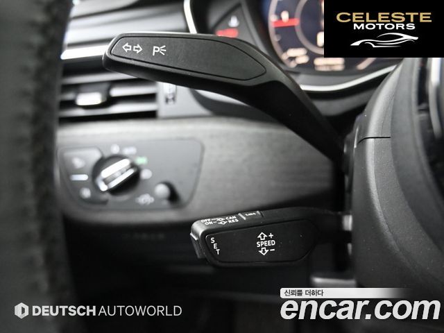 AUDI A4 (B9) 35 TDI Premium 2018 — photo 16 sur 26