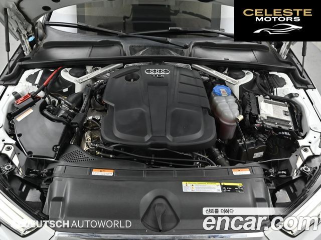 AUDI A4 (B9) 35 TDI Premium 2018 — photo 6 sur 26