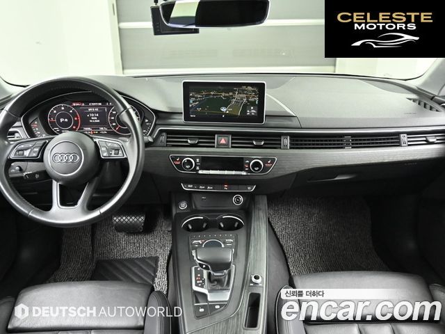 AUDI A4 (B9) 35 TDI Premium 2018 — photo 7 sur 26