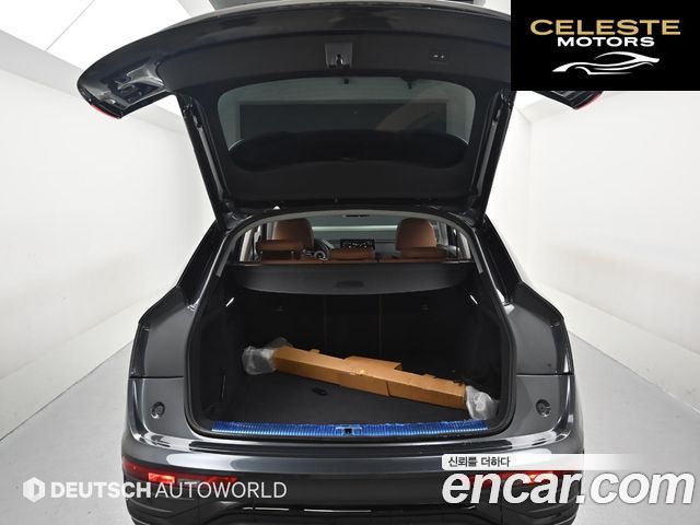 AUDI Q5 (FY) 40 TDI Quattro Sportback 2021 — photo 19 sur 26