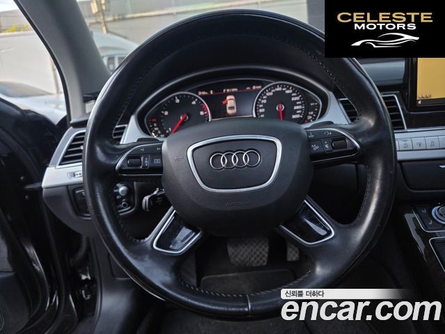 AUDI A8 60 TDI Quattro 2015 — photo 11 sur 26