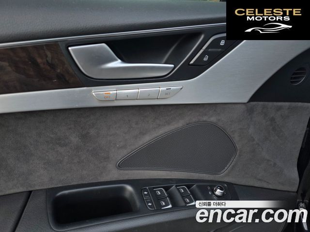 AUDI A8 60 TDI Quattro 2015 — photo 12 sur 26