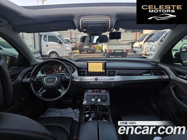 AUDI A8 60 TDI Quattro 2015 — photo 15 sur 26