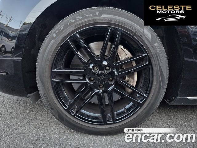 AUDI A8 60 TDI Quattro 2015 — photo 17 sur 26