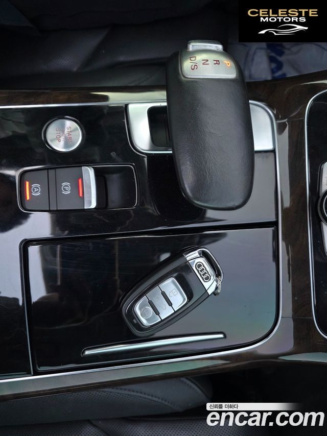 AUDI A8 60 TDI Quattro 2015 — photo 18 sur 26