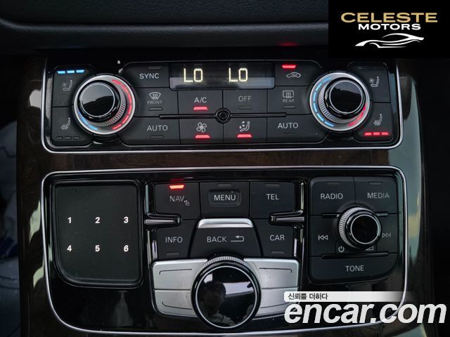 AUDI A8 60 TDI Quattro 2015 — photo 19 sur 26