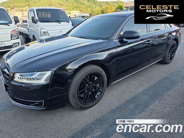 AUDI A8 60 TDI Quattro 2015 — photo 2 sur 26