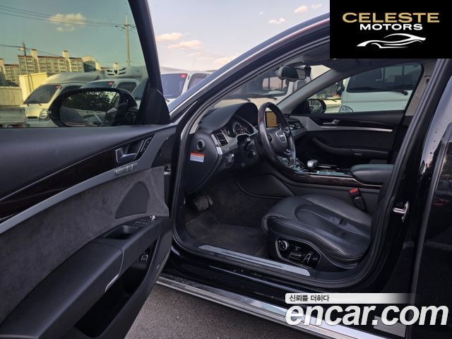 AUDI A8 60 TDI Quattro 2015 — photo 24 sur 26
