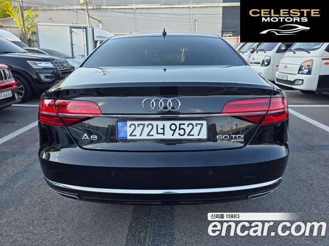 AUDI A8 60 TDI Quattro 2015 — photo 3 sur 26