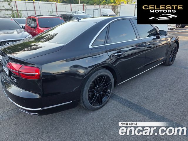 AUDI A8 60 TDI Quattro 2015 — photo 4 sur 26