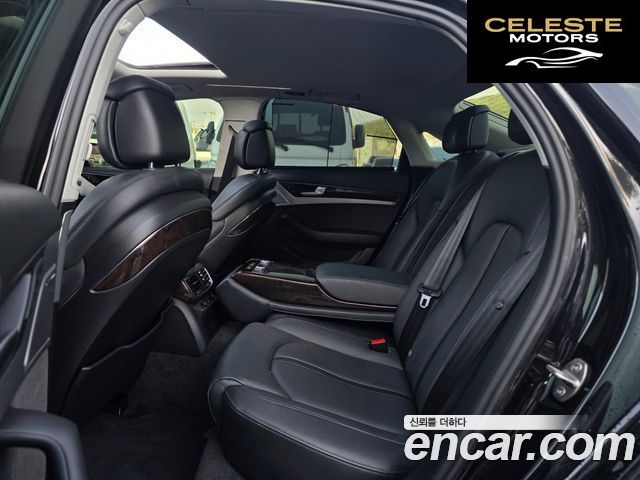 AUDI A8 60 TDI Quattro 2015 — photo 8 sur 26
