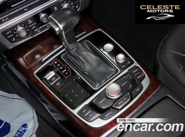 AUDI A6 45 TDI Quattro 2015 — photo 12 sur 26