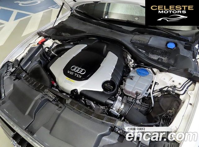 AUDI A6 45 TDI Quattro 2015 — photo 19 sur 26