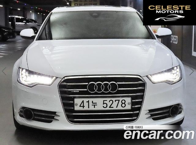 AUDI A6 45 TDI Quattro 2015 — photo 2 sur 26