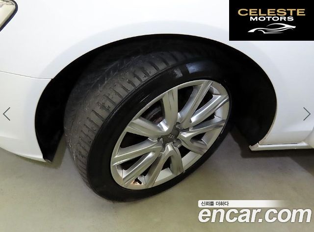 AUDI A6 45 TDI Quattro 2015 — photo 20 sur 26