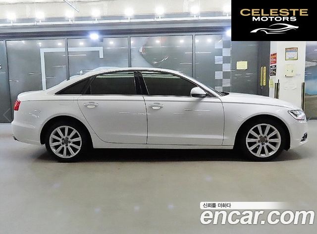 AUDI A6 45 TDI Quattro 2015 — photo 3 sur 26