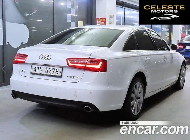 AUDI A6 45 TDI Quattro 2015 — photo 4 sur 26