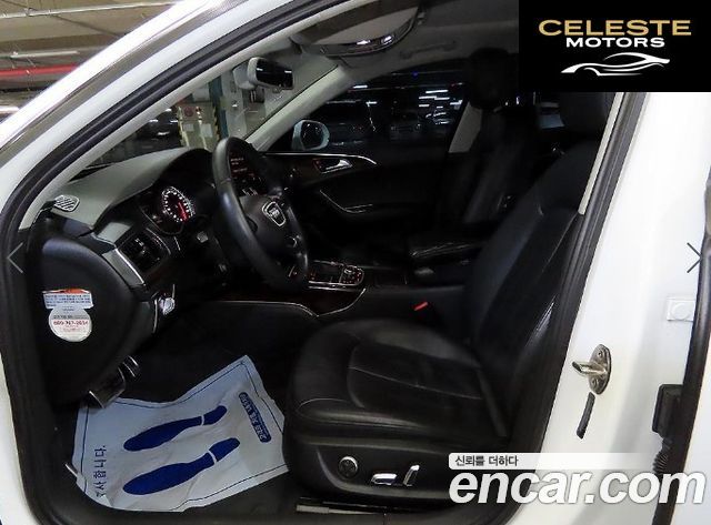 AUDI A6 45 TDI Quattro 2015 — photo 6 sur 26