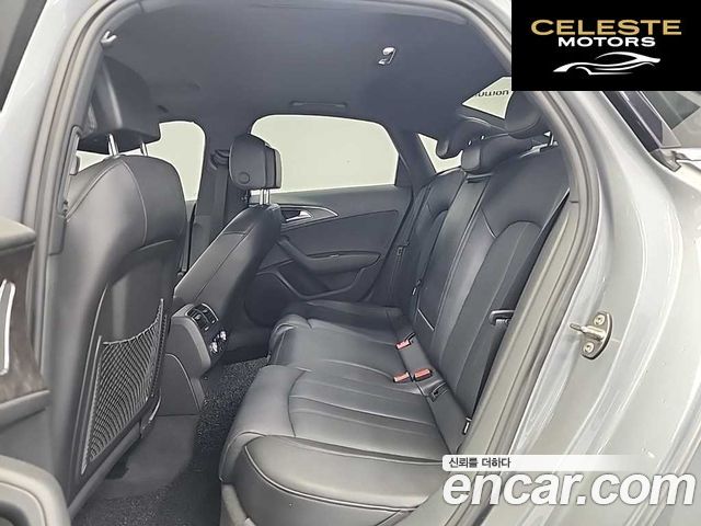 AUDI A6 40 TFSI Premium 2018 — photo 12 sur 24