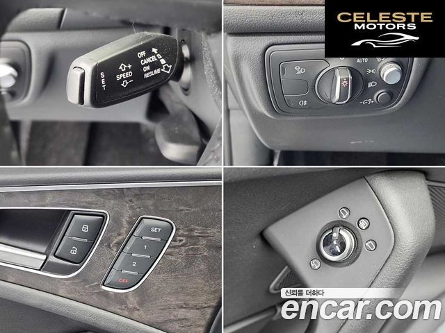 AUDI A6 40 TFSI Premium 2018 — photo 17 sur 24
