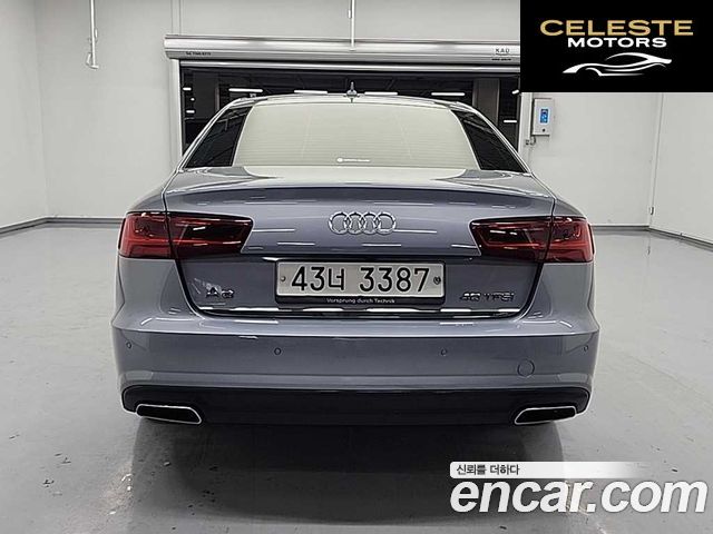 AUDI A6 40 TFSI Premium 2018 — photo 3 sur 24