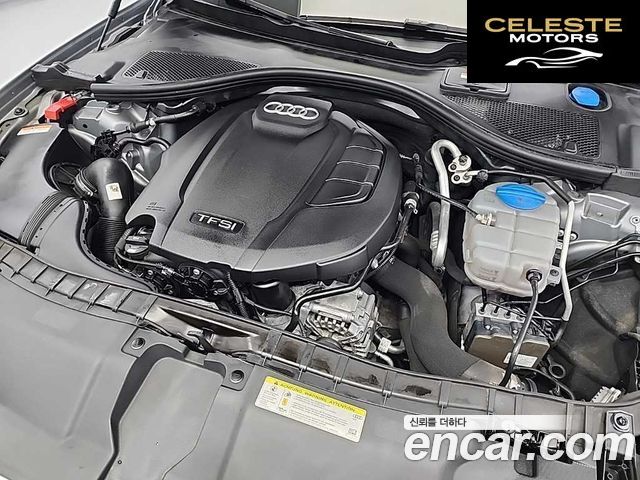 AUDI A6 40 TFSI Premium 2018 — photo 5 sur 24