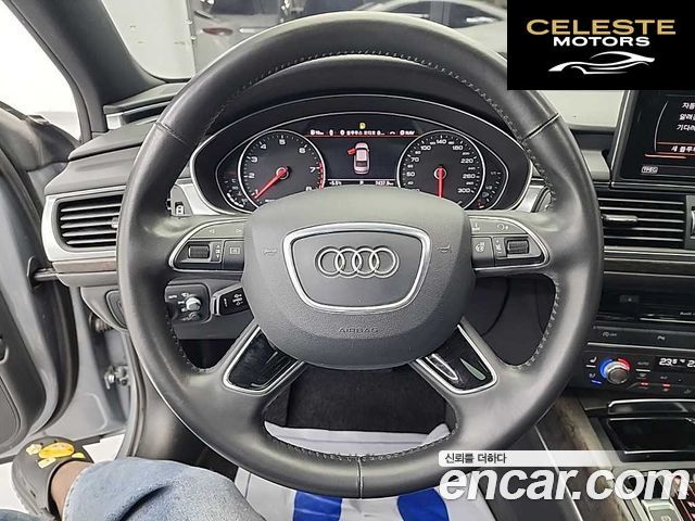 AUDI A6 40 TFSI Premium 2018 — photo 9 sur 24