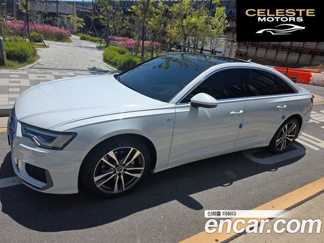AUDI A6 (C8) 40 TDI Premium 2022 — photo 7 sur 9