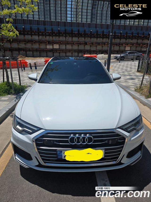 AUDI A6 (C8) 40 TDI Premium 2022 — photo 9 sur 9
