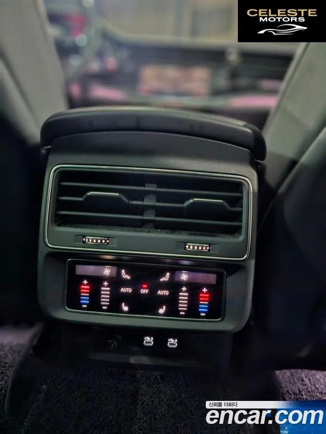 AUDI Q7 (4M) 45 TDI Quattro 2021 — photo 10 sur 15
