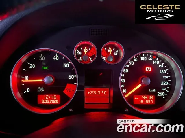 AUDI TT Roadster 1.8 2002 — photo 12 sur 26