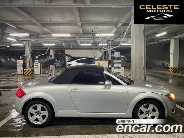 AUDI TT Roadster 1.8 2002 — photo 3 sur 26