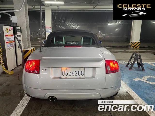 AUDI TT Roadster 1.8 2002 — photo 5 sur 26