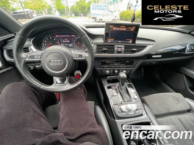 AUDI A7 40 TFSI Quattro Sport 2016 — photo 9 sur 21