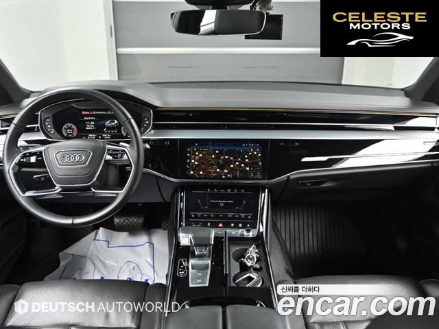 AUDI A8 (D5) 50 TDI Quattro 2021 — photo 10 sur 26