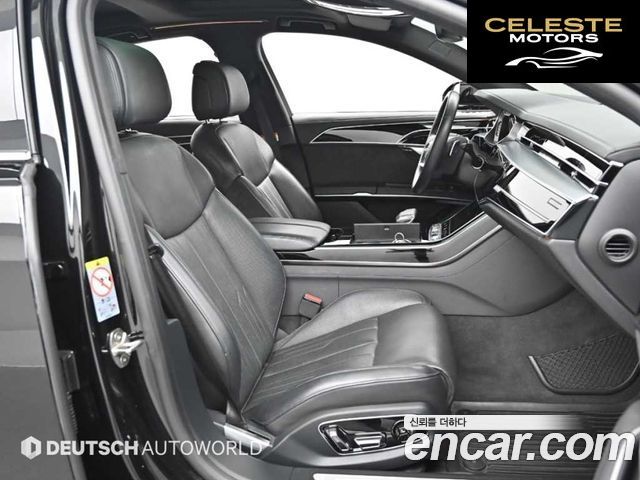 AUDI A8 (D5) 50 TDI Quattro 2021 — photo 12 sur 26